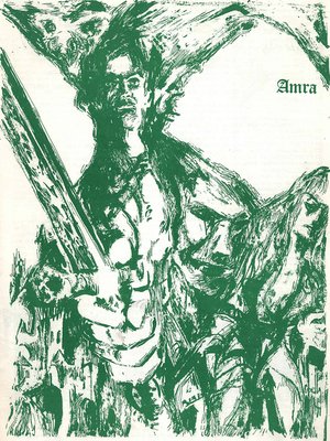 cover image of Amra, Vol 2 No 64 (October 1975)